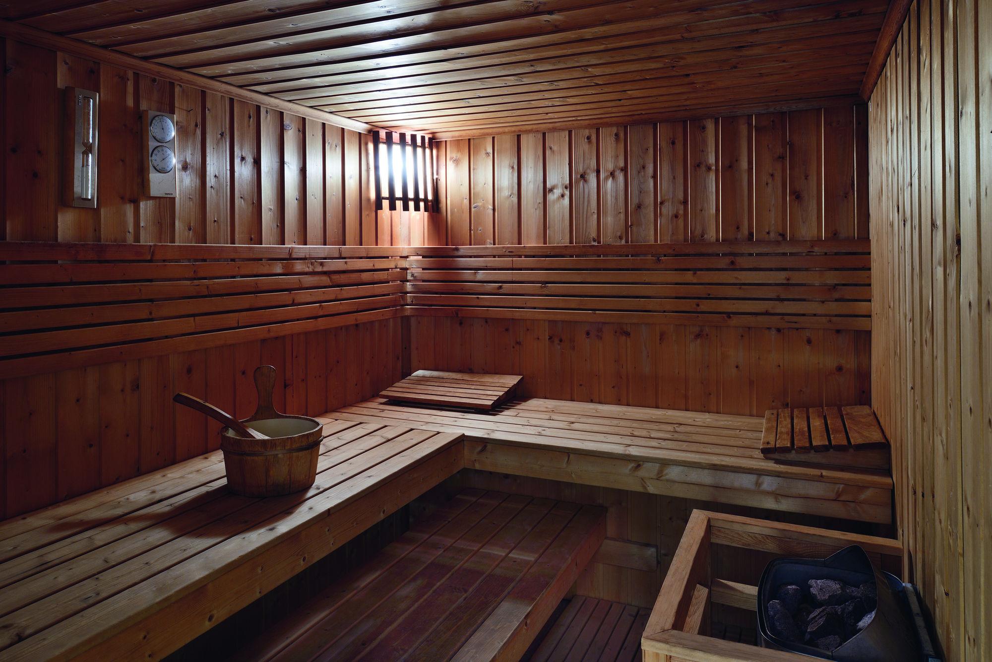 모벤픽 호텔 제다 시티 스타 외부 사진 A Finnish sauna