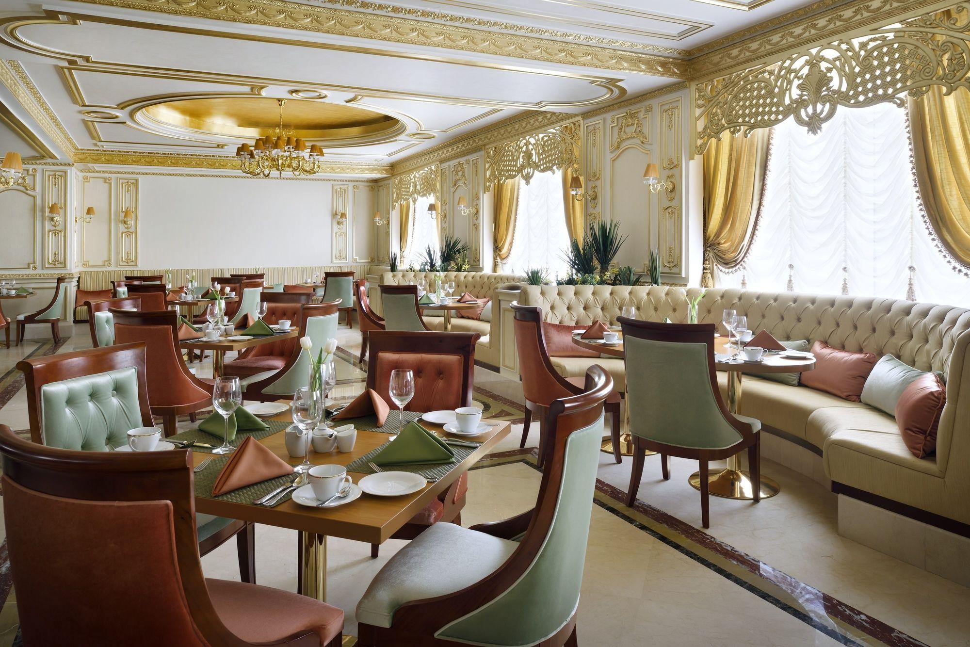 모벤픽 호텔 제다 시티 스타 외부 사진 Restaurant interior