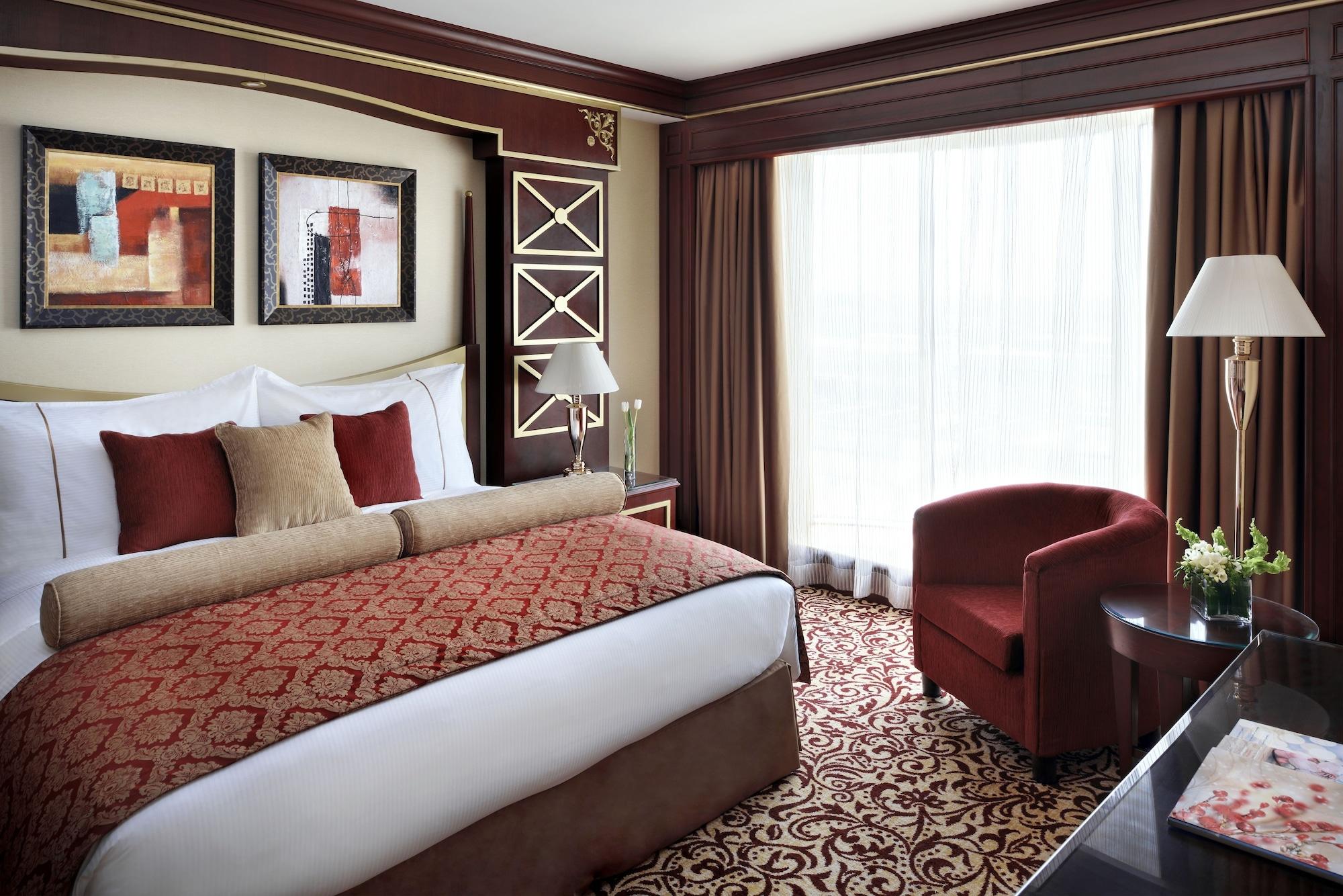 모벤픽 호텔 제다 시티 스타 외부 사진 A typical stateroom