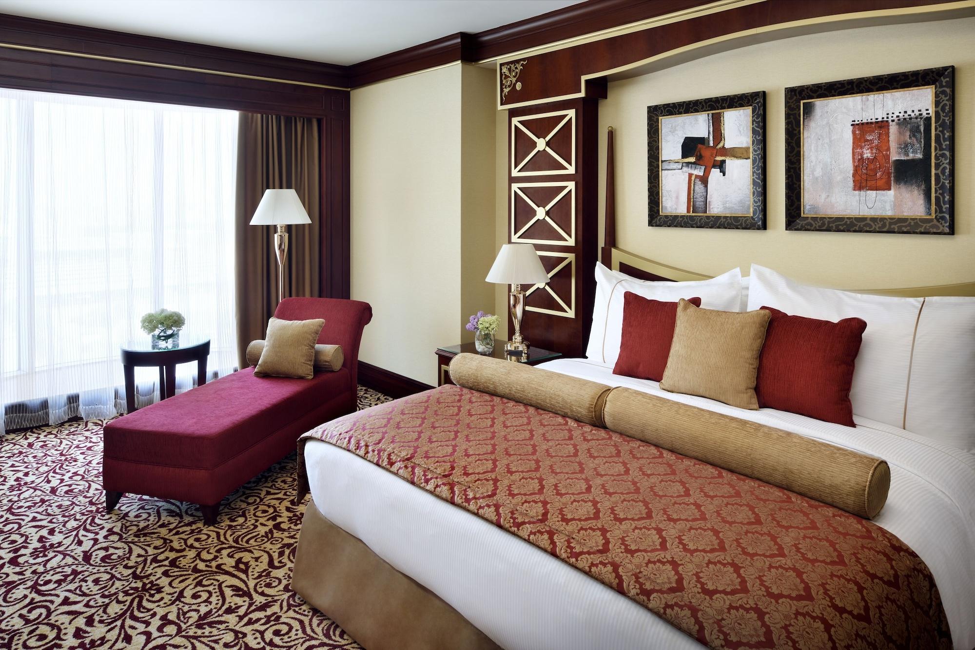 모벤픽 호텔 제다 시티 스타 외부 사진 A bedroom at the Fairmont