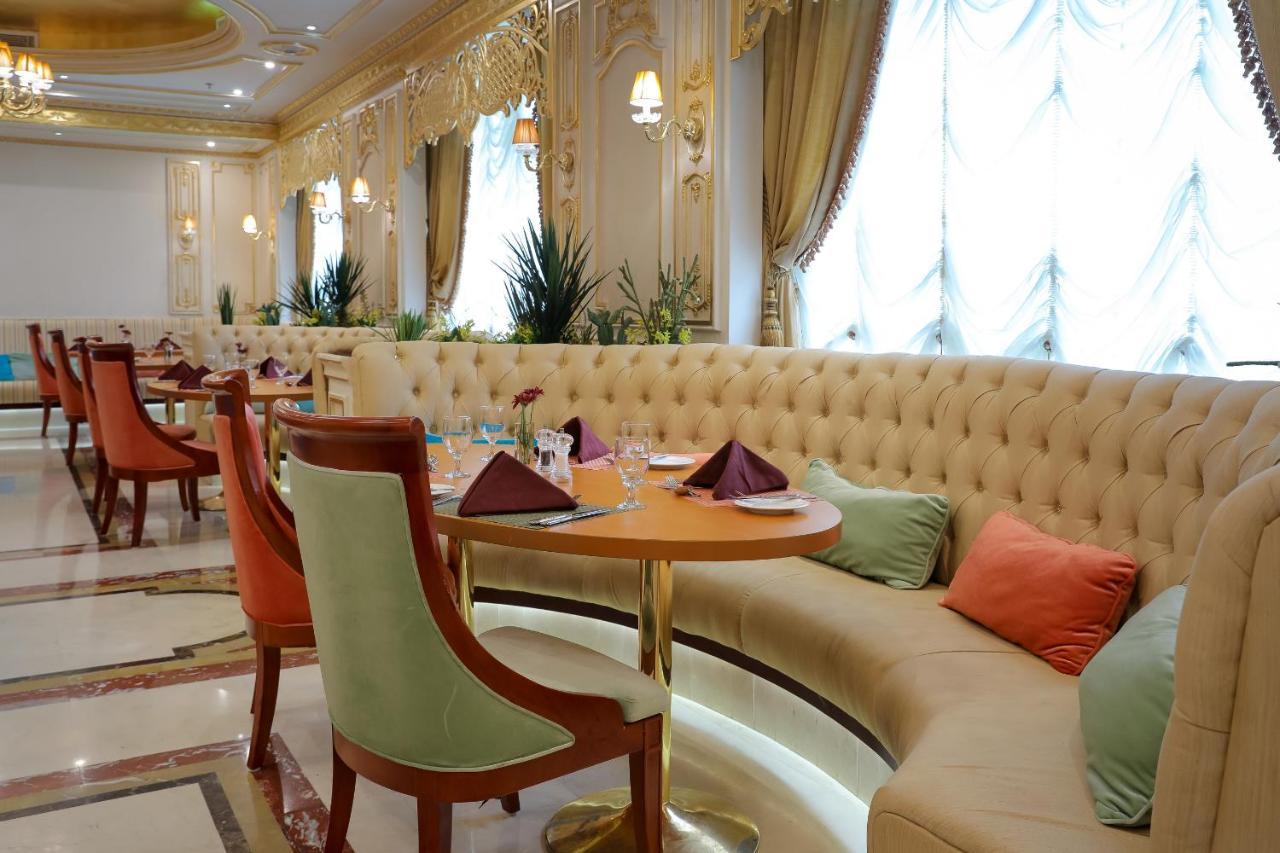모벤픽 호텔 제다 시티 스타 외부 사진 Restaurant
