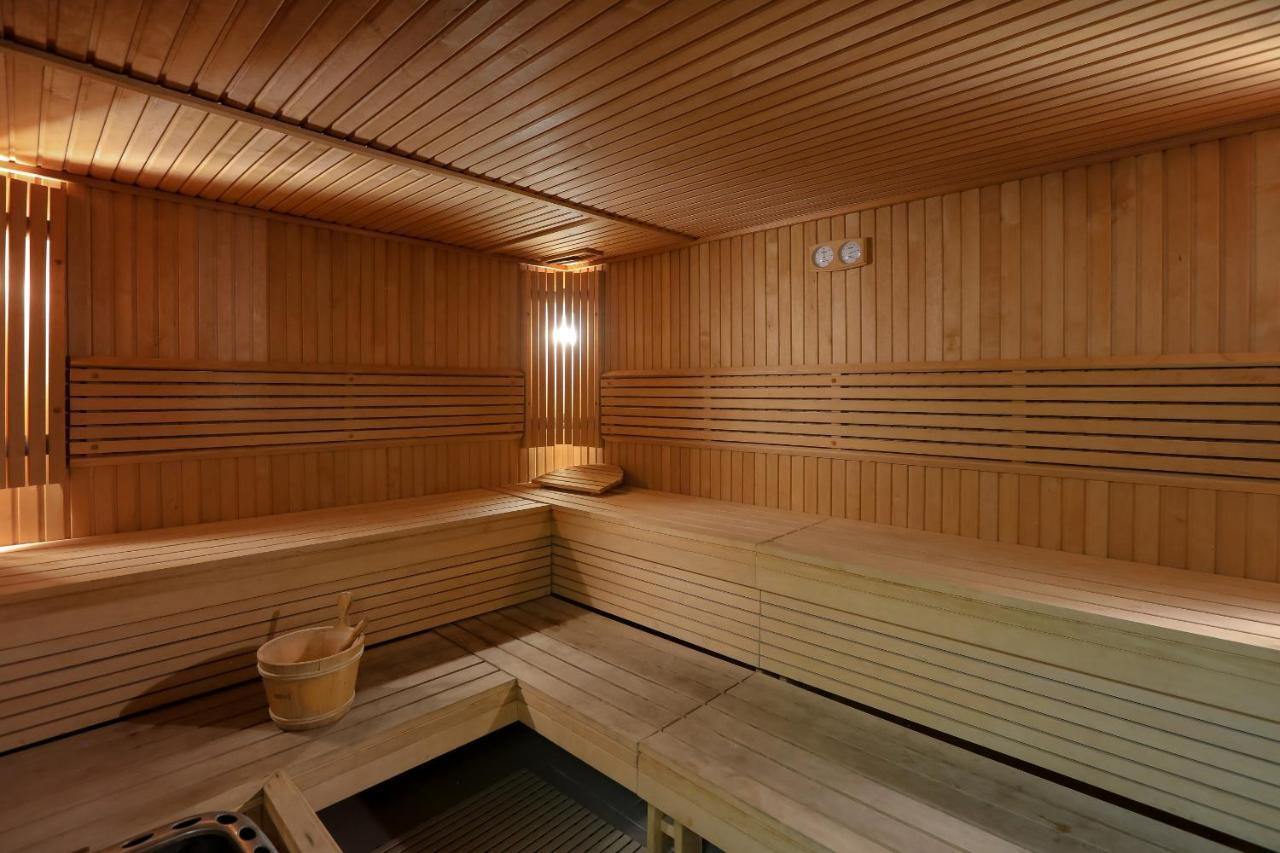 모벤픽 호텔 제다 시티 스타 외부 사진 A Finnish sauna