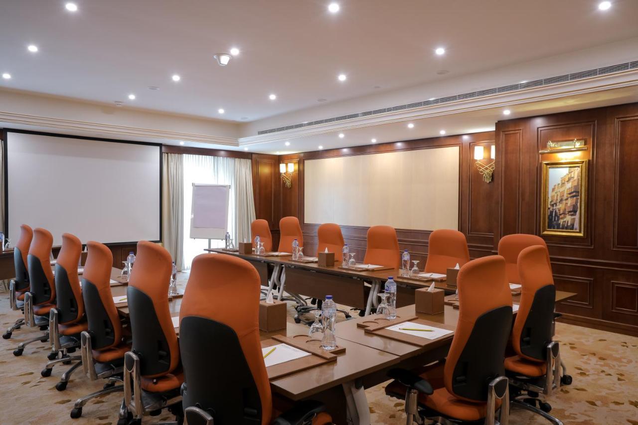 모벤픽 호텔 제다 시티 스타 외부 사진 Meeting room