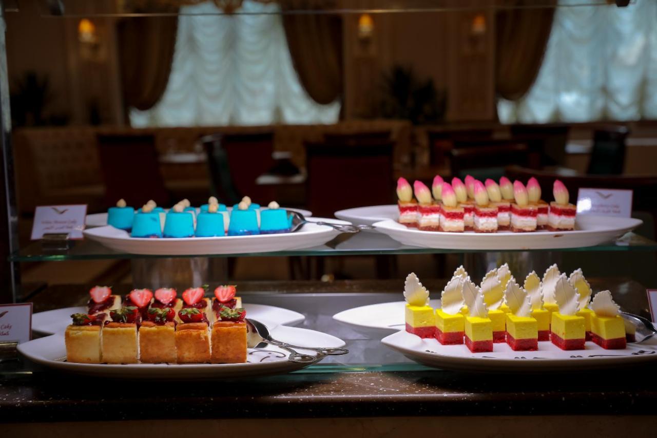 모벤픽 호텔 제다 시티 스타 외부 사진 Desserts