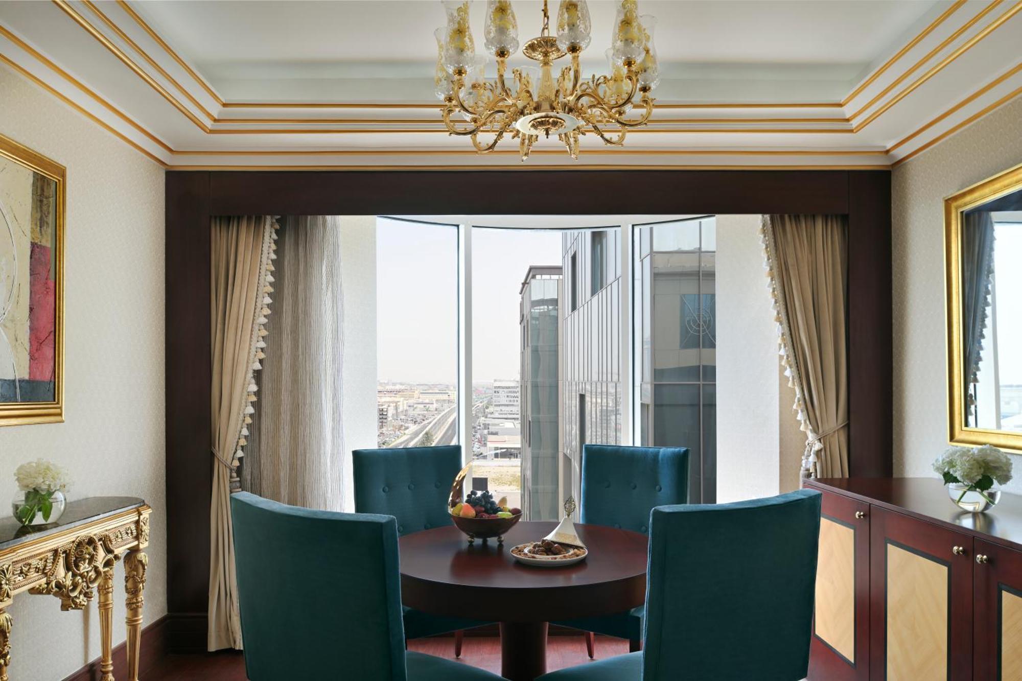 모벤픽 호텔 제다 시티 스타 외부 사진 A dining room