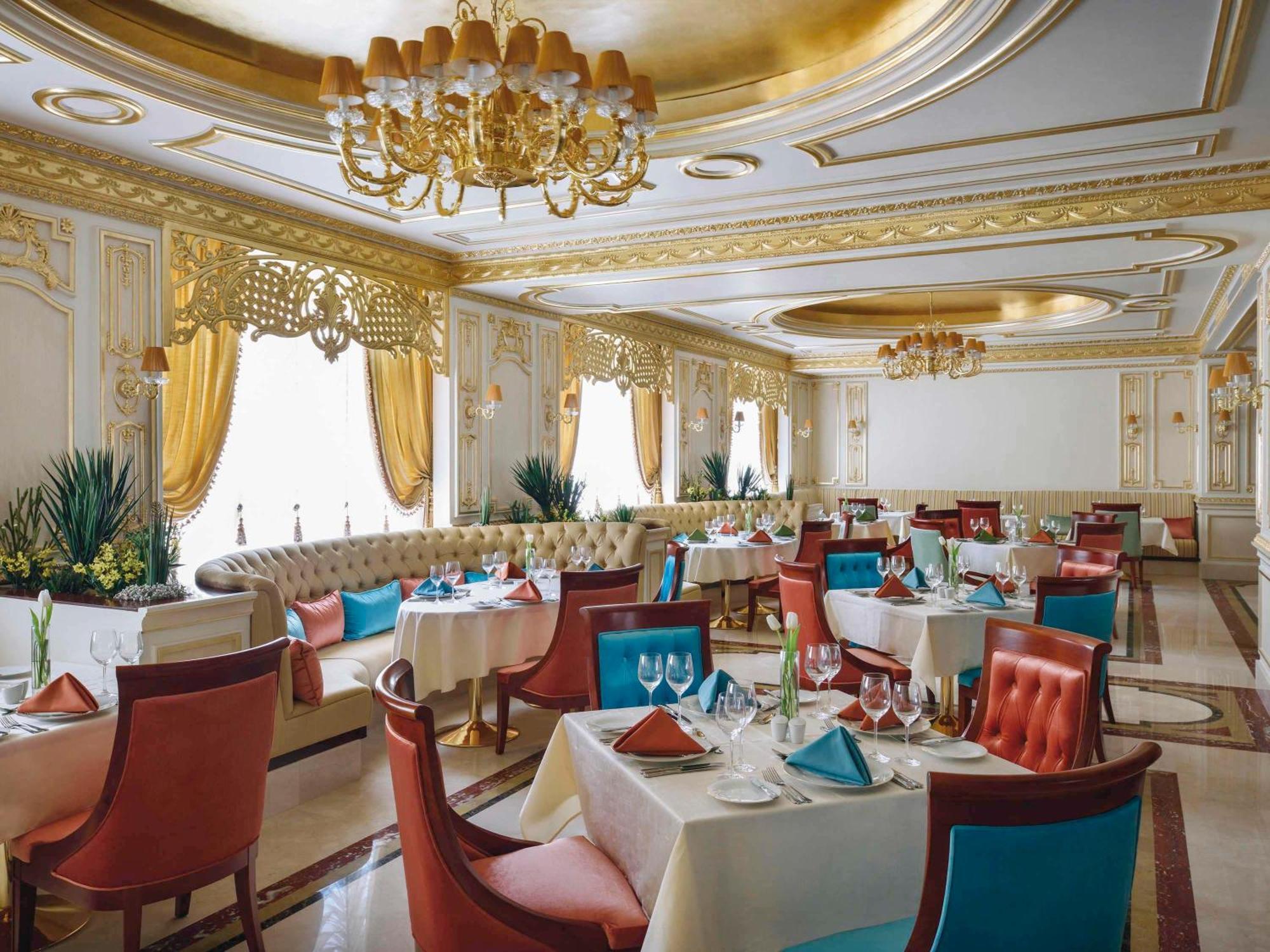 모벤픽 호텔 제다 시티 스타 외부 사진 Restaurant