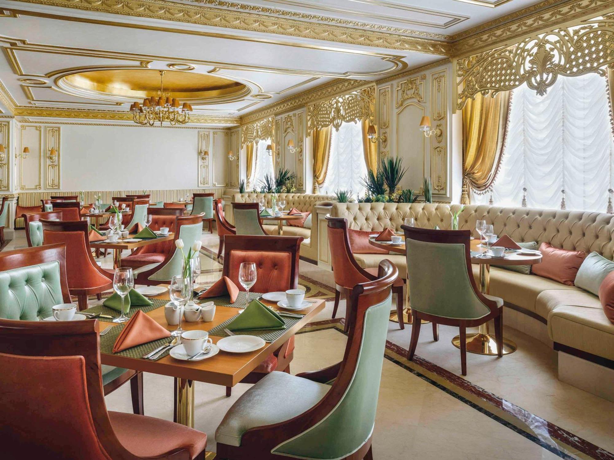 모벤픽 호텔 제다 시티 스타 외부 사진 Restaurant