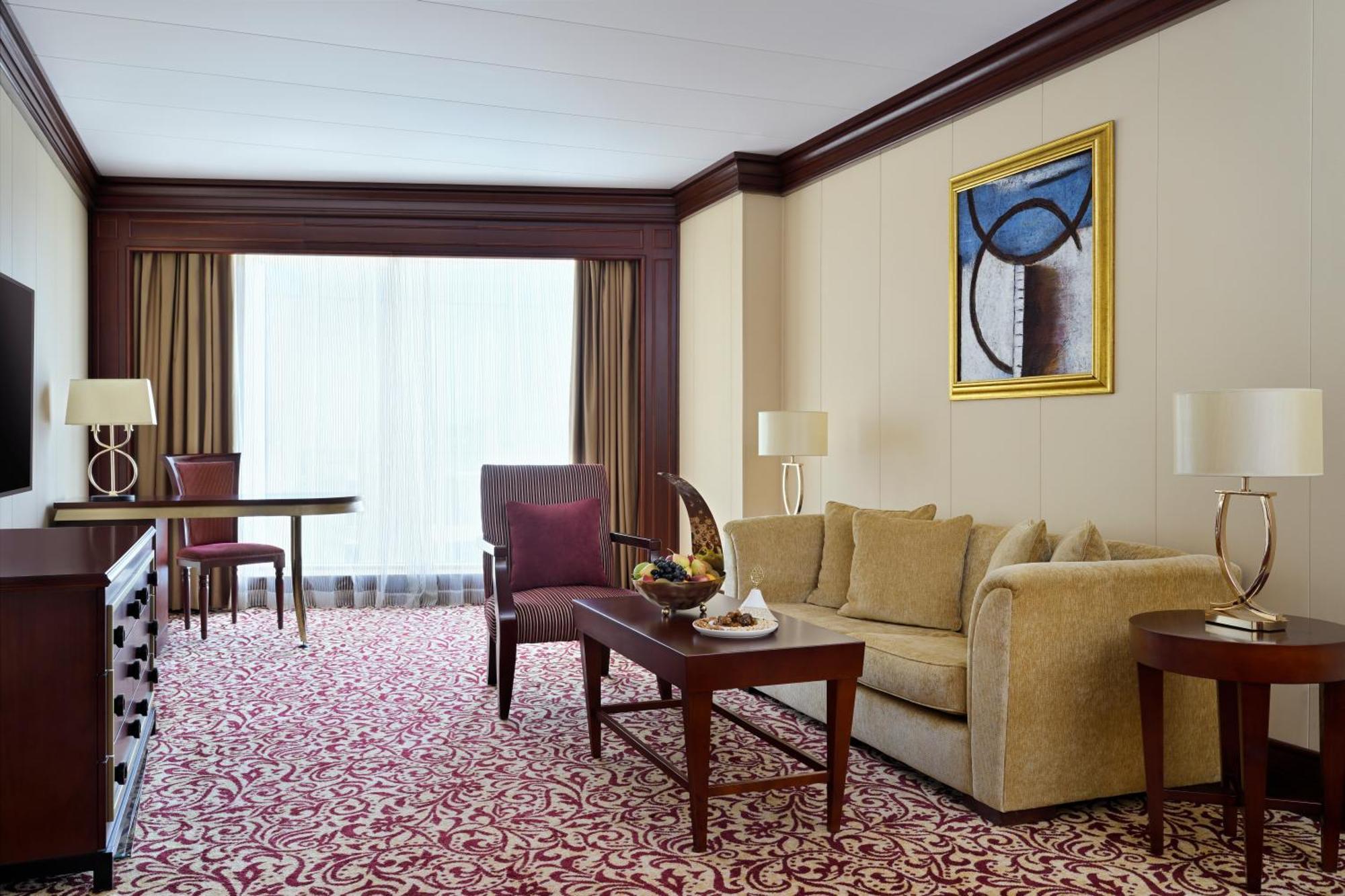 모벤픽 호텔 제다 시티 스타 외부 사진 A suite at the hotel