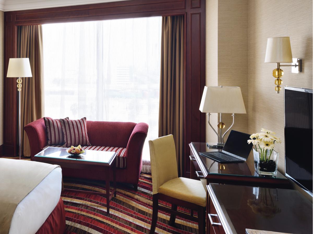모벤픽 호텔 제다 시티 스타 객실 사진 A room at the hotel