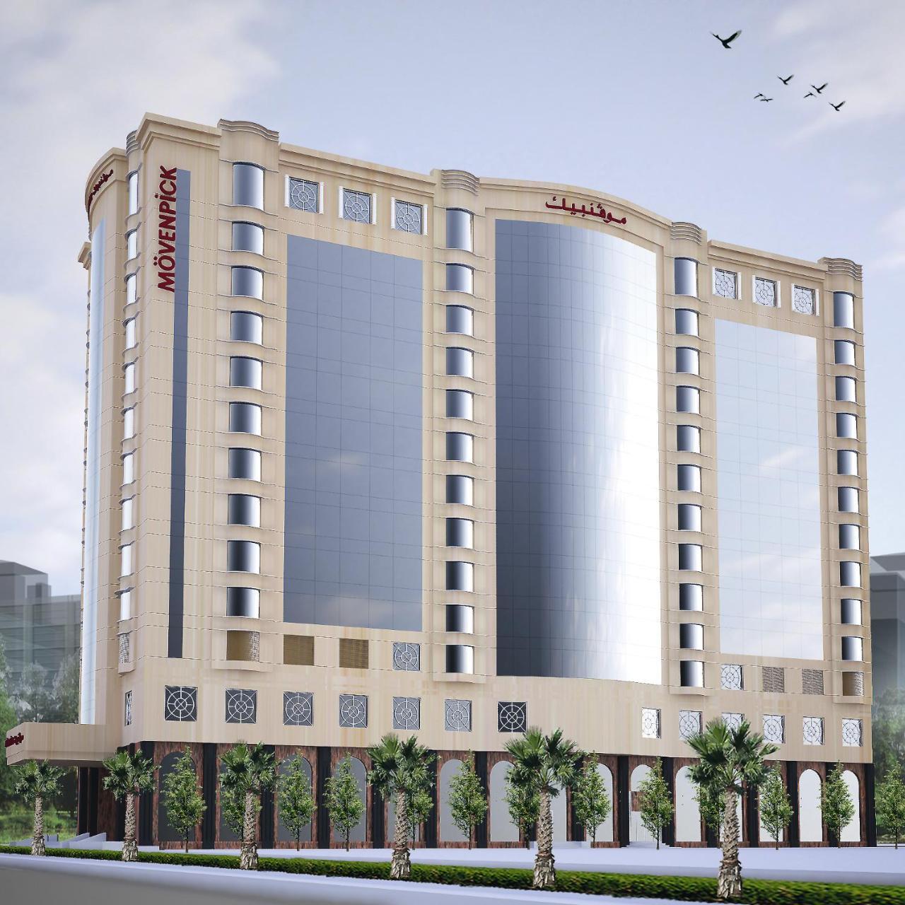 모벤픽 호텔 제다 시티 스타 외부 사진 MÖVENPICK Hotel Khartoum